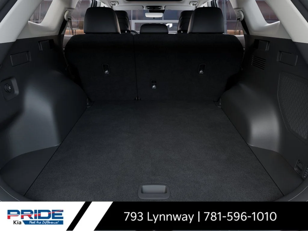 New 2026 Snow White Pearl Kia SX Prestige image 20