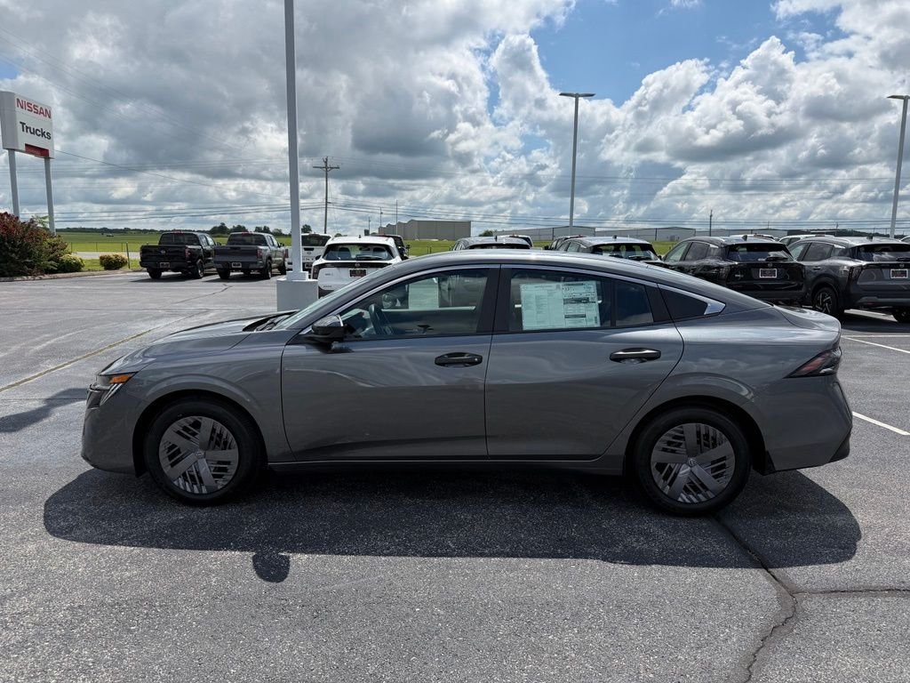 New 2026 Gun Metallic Nissan S image 35