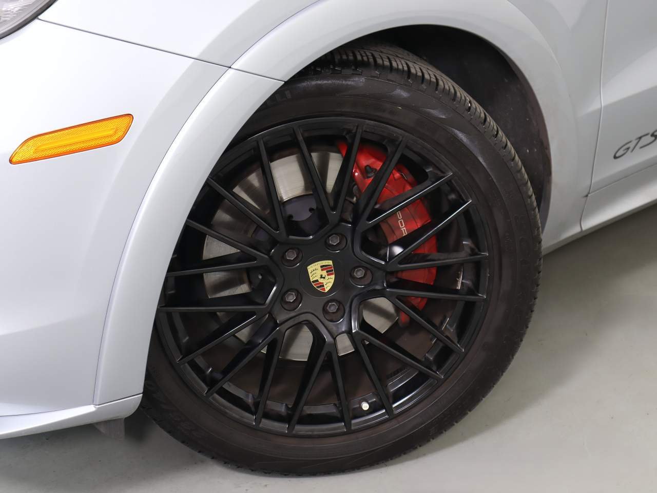 Used 2023 Dolomite Silver Metallic Porsche GTS image 28