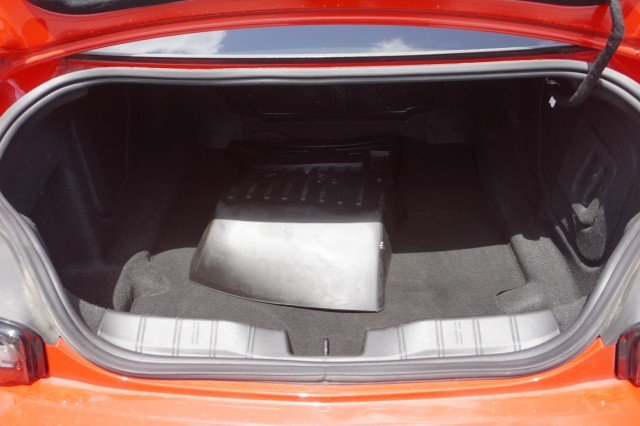 Used 2024 Red Hot Chevrolet 1LT image 9