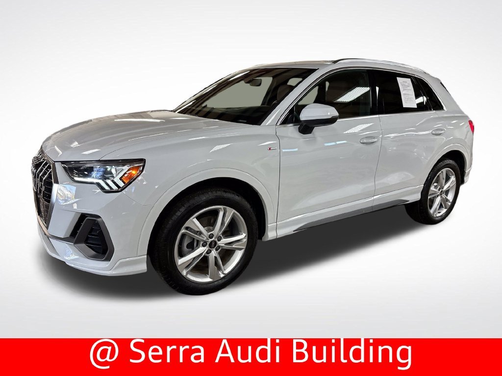 2024 Audi Q3