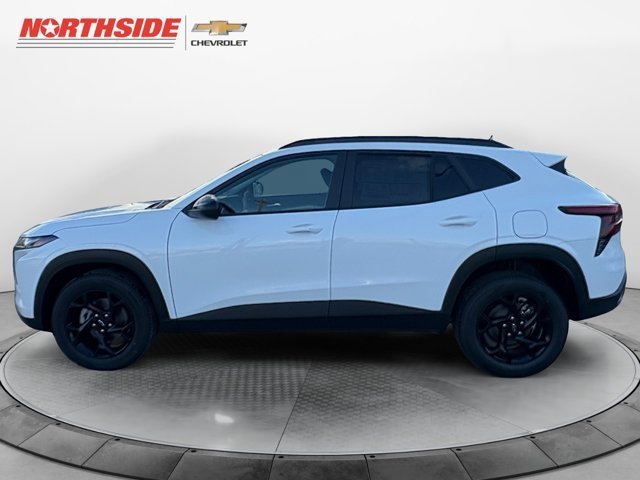 New 2026 Summit White Chevrolet LT image 5