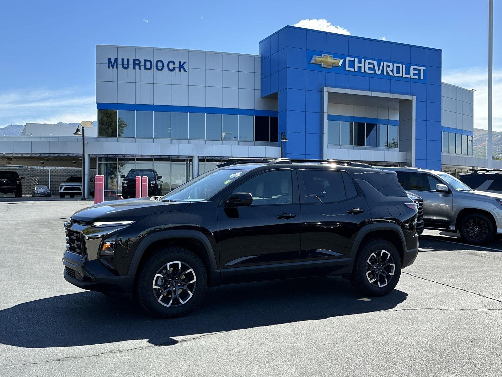 2025 Chevrolet Equinox