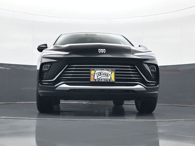 New 2026 Ebony Twilight Metallic Buick Preferred image 22