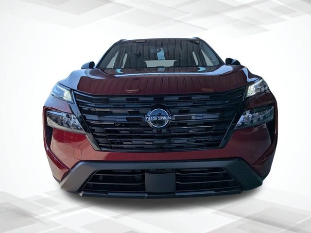 New 2026 Red Nissan Dark Armor image 8