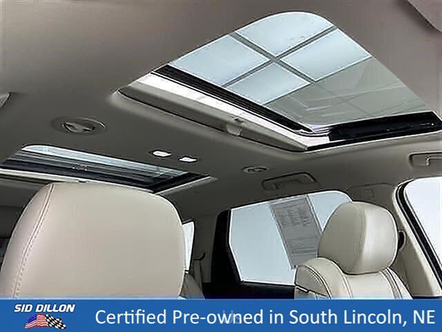 Certified Used 2019 White Frost Tricoat Buick Essence image 24