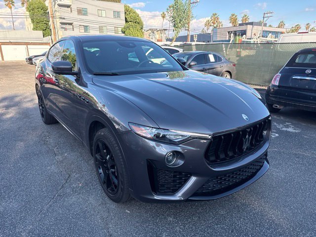 2023 Maserati Levante