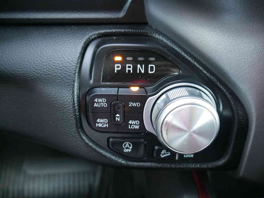 Used 2022 White Ram Rebel image 35
