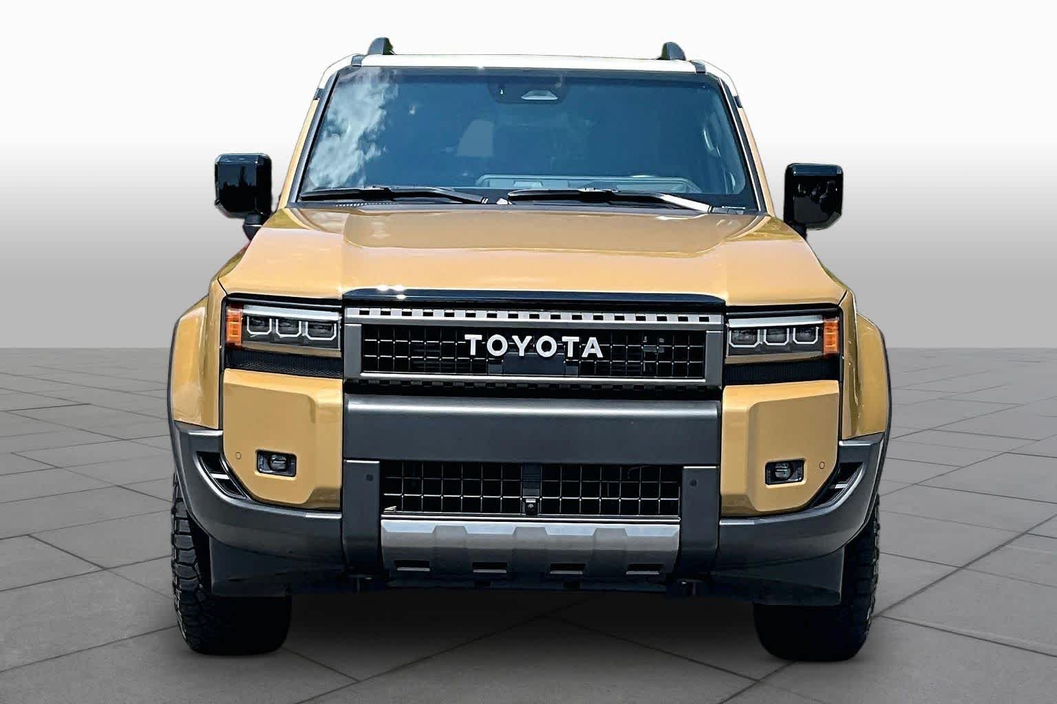 Pre-Owned 2024 Toyota Land Cruiser