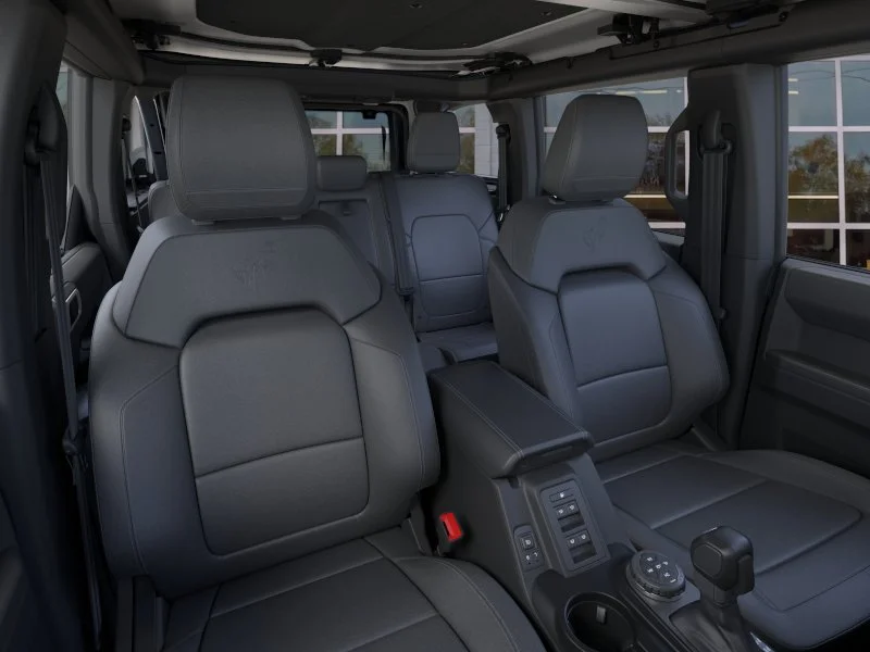 New 2025 Azure Gray Metallic Tri-Coat Ford Badlands® image 42