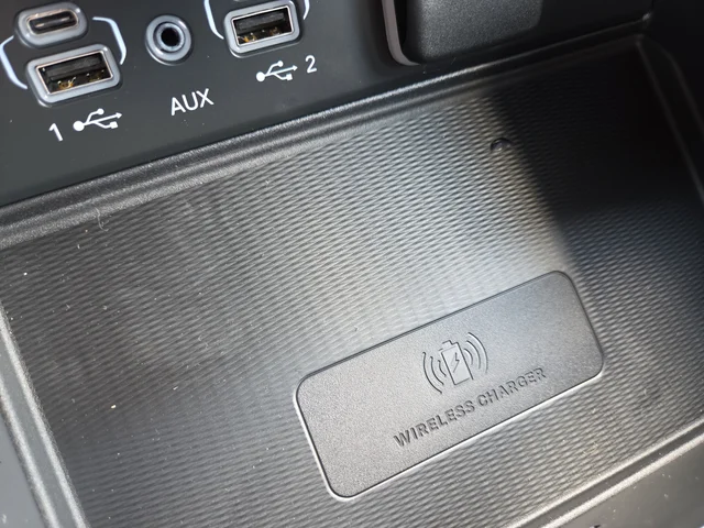 2025 Jeep Grand Cherokee Altitude - Photo 24