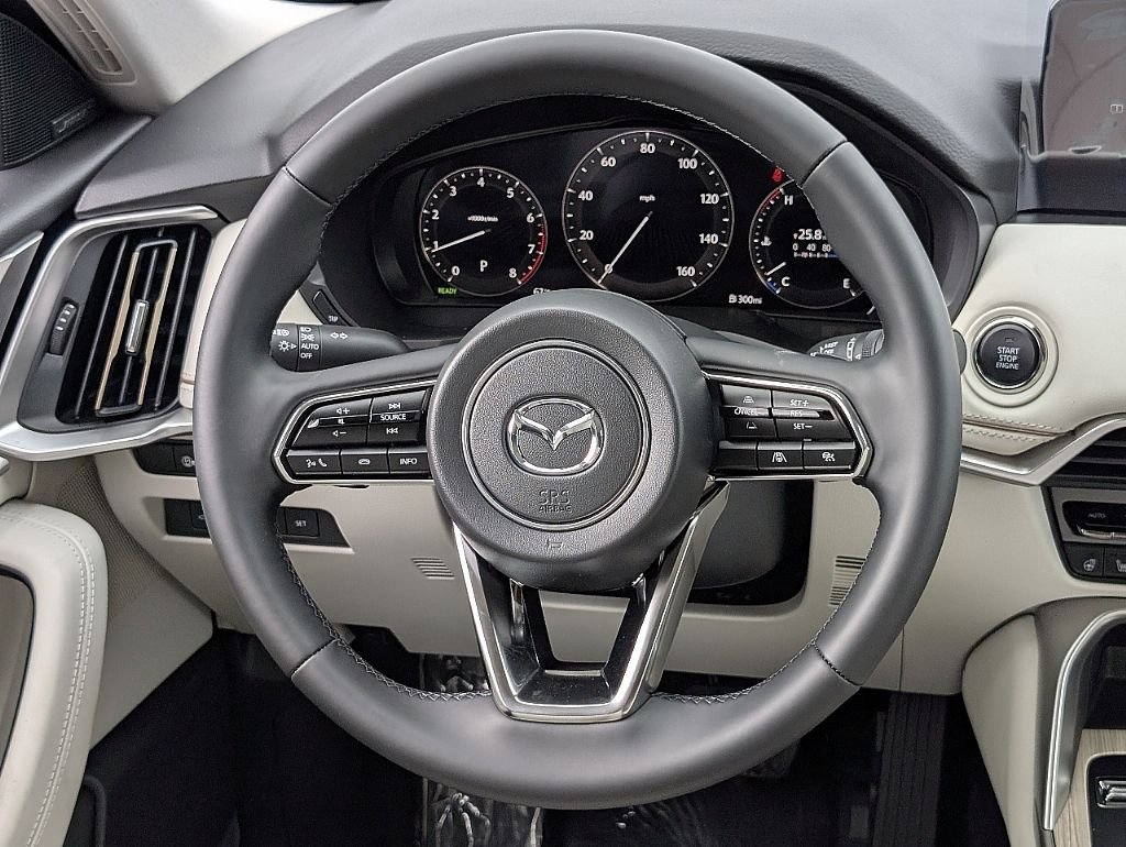 2026 Mazda CX-90 Premium Plus Package - Photo 24