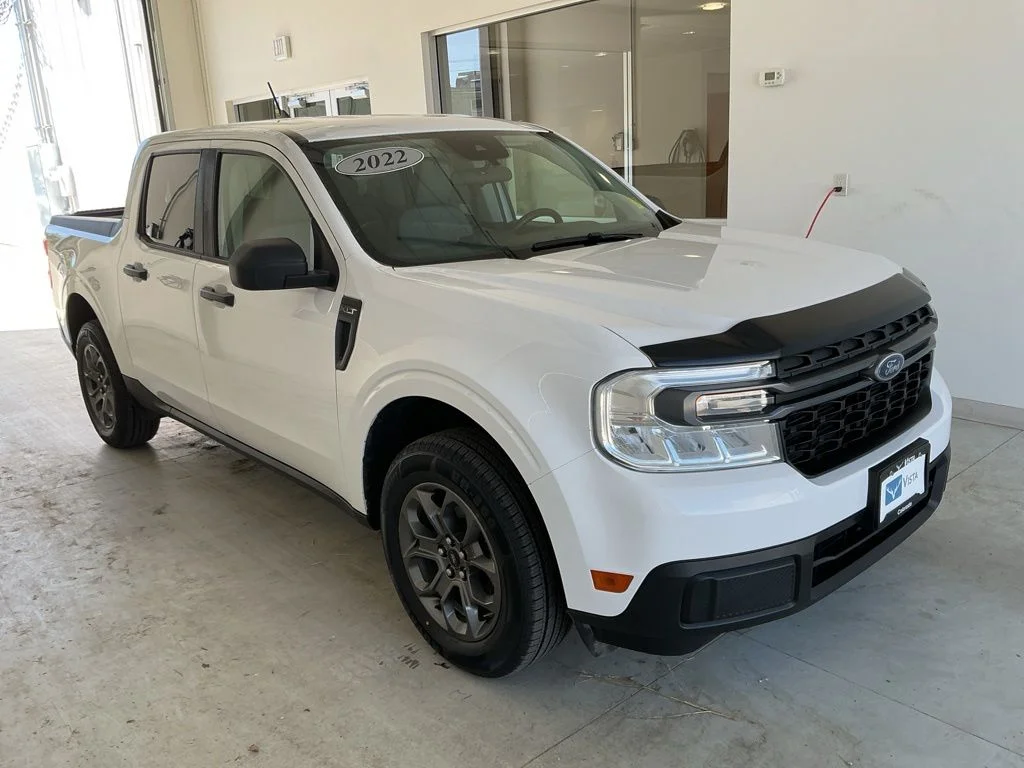 2022 Ford Maverick XLT AWD's photo