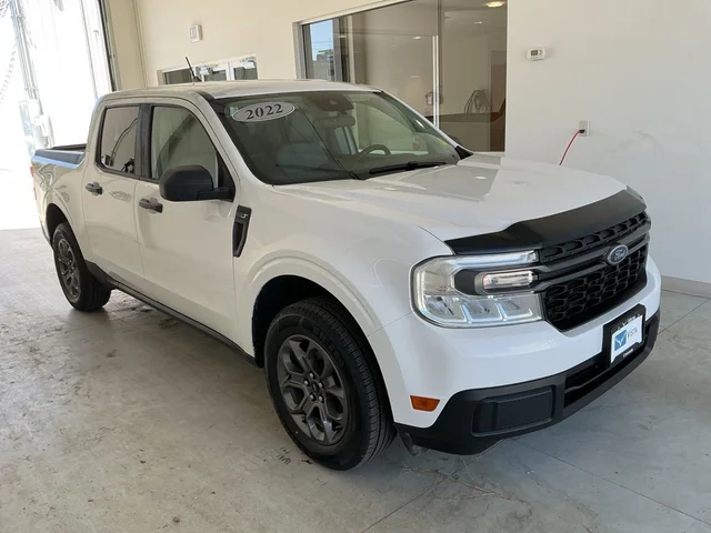 2022 Ford Maverick XLT AWD's photo