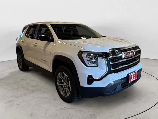 New 2027 Summit White GMC Elevation image 8