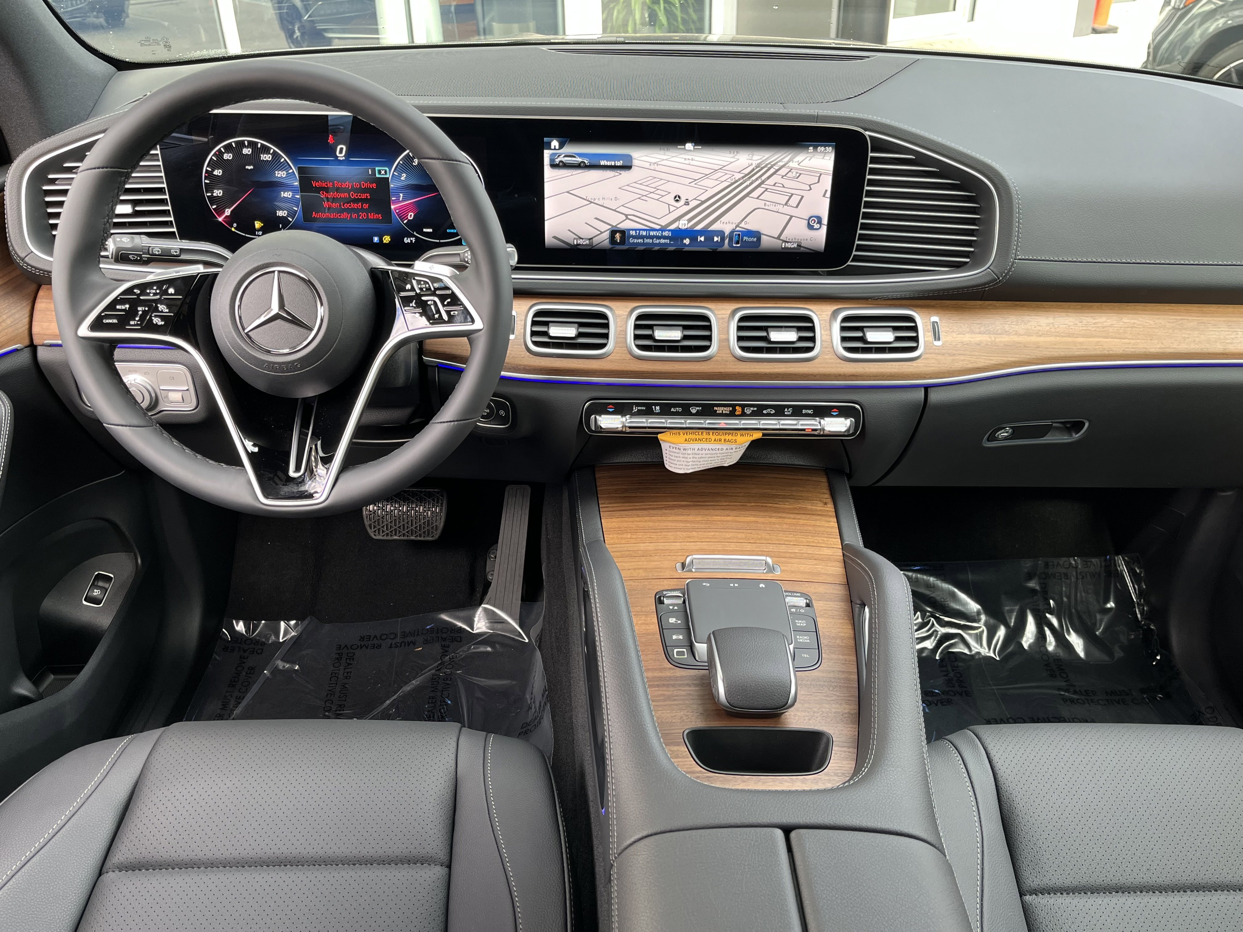 New 2026 Selenite Grey Metallic Mercedes-Benz GLE 350 image 18