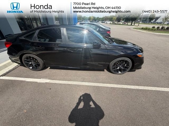 2023 Honda Civic Si