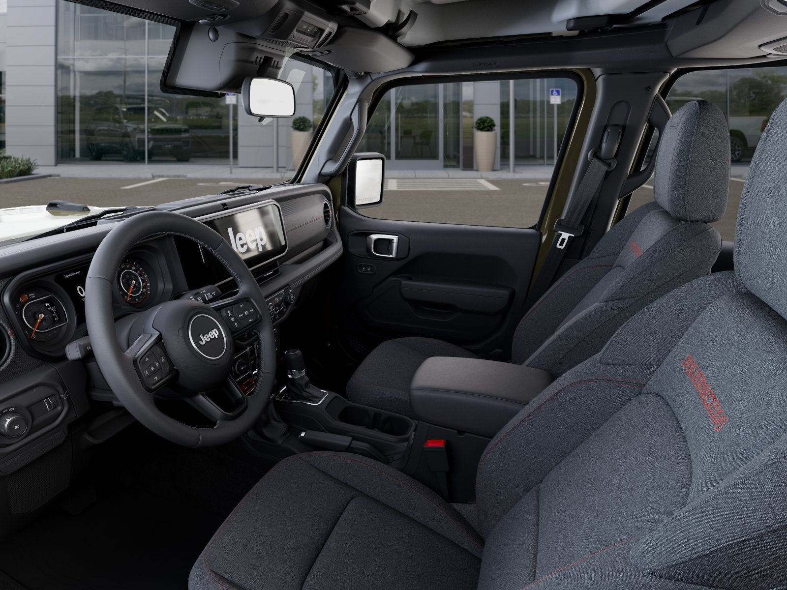 New 2026 41 Exterior Paint Jeep Rubicon image 50