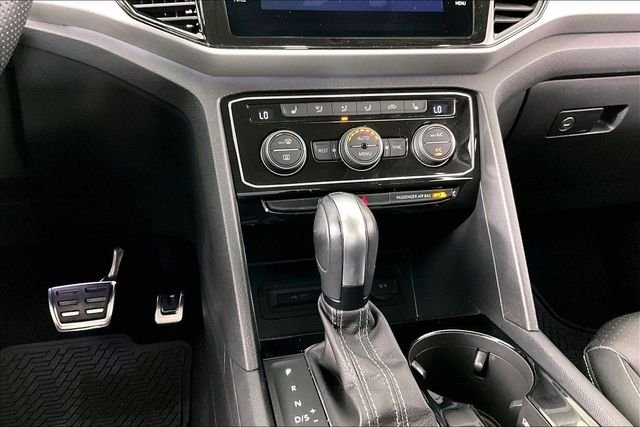 Used 2023 Silver Volkswagen 3.6L V6 SEL R-Line image 8