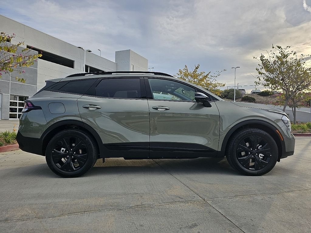 2025 Kia Sportage X-Line Prestige - Photo 10