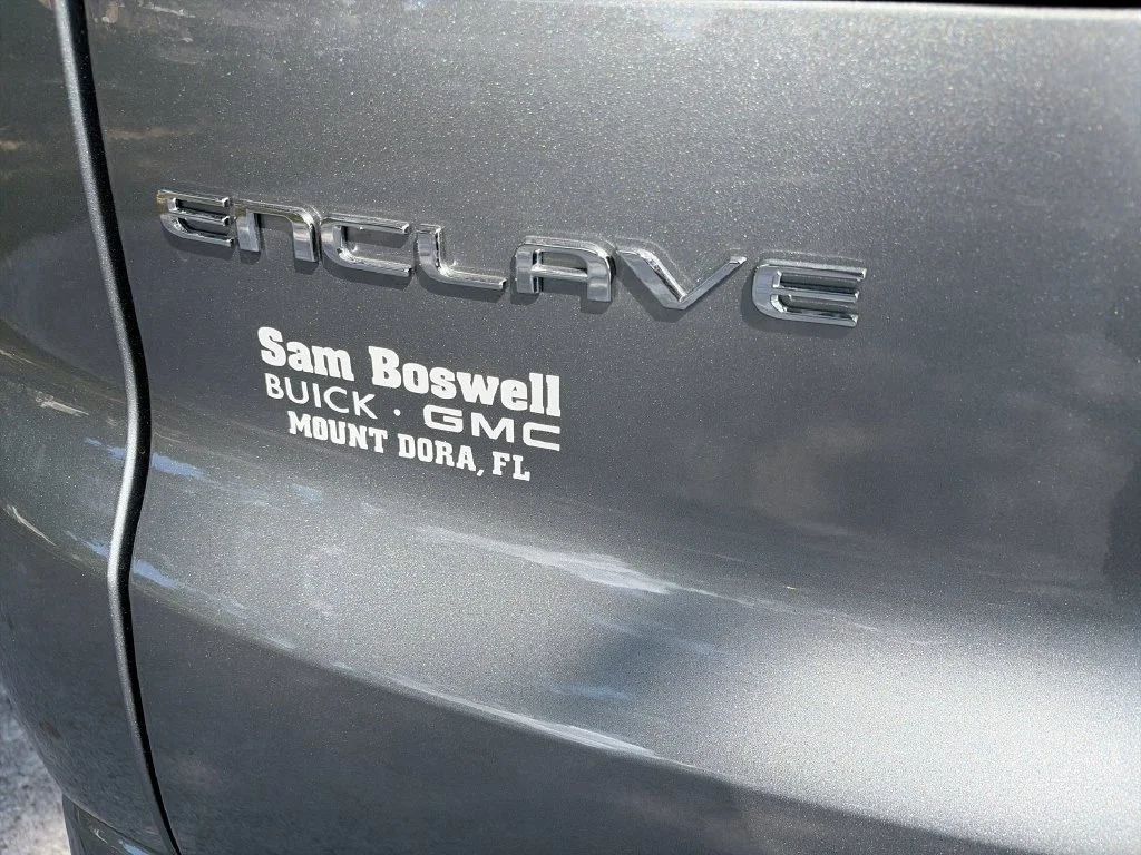 2027 Buick Enclave Avenir - Photo 33