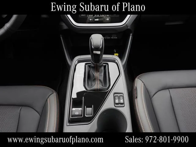 New 2026 CRYSTAL WHITE PEARL Subaru Limited image 28