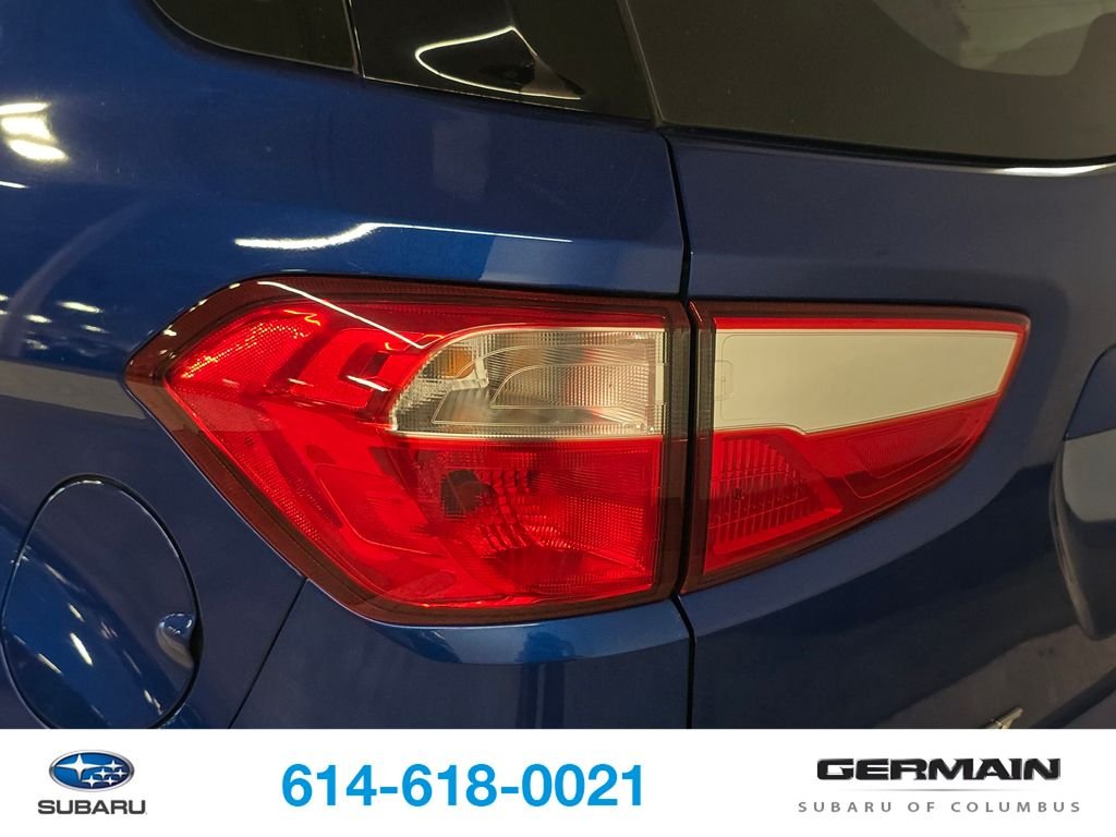 Used 2018 Blue Ford S image 16