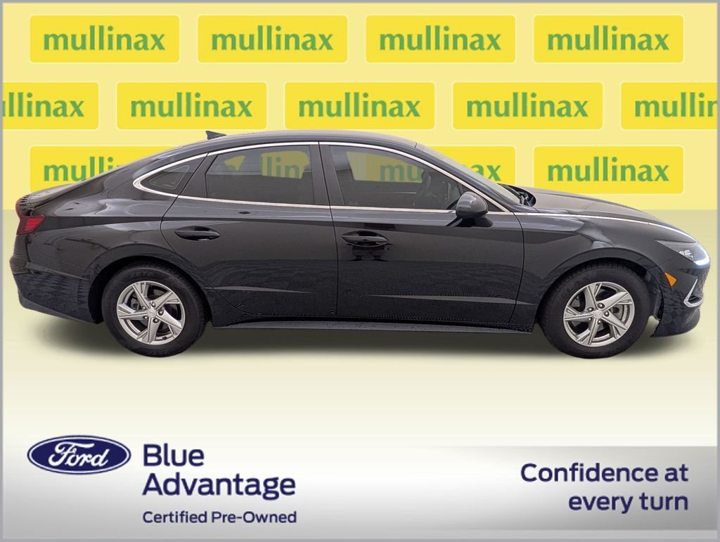 Certified 2021 Hyundai Sonata SE with VIN 5NPEG4JA6MH077402 for sale in Kissimmee, FL