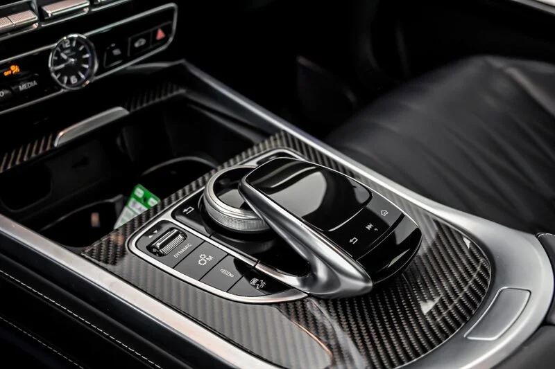 Used 2019 designo Night Black Magno Matte Mercedes-Benz AMG® G 63 image 28