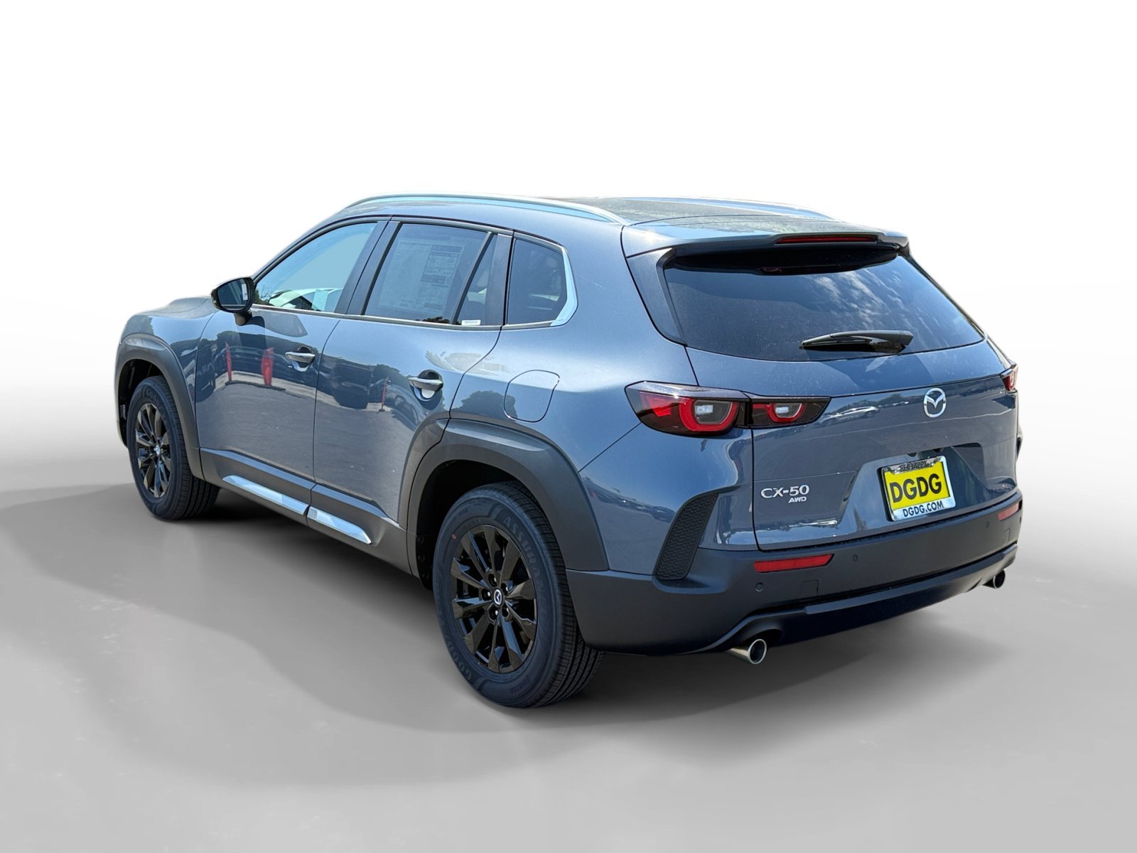 New 2026 Polymetal Gray Metallic Mazda 2.5 S Preferred image 3