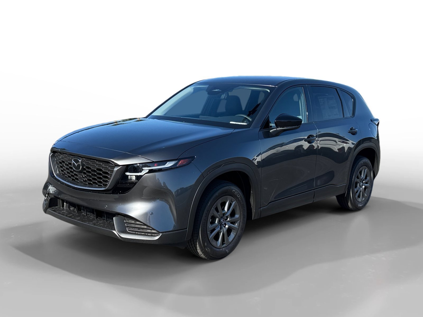 2026 Mazda CX-5