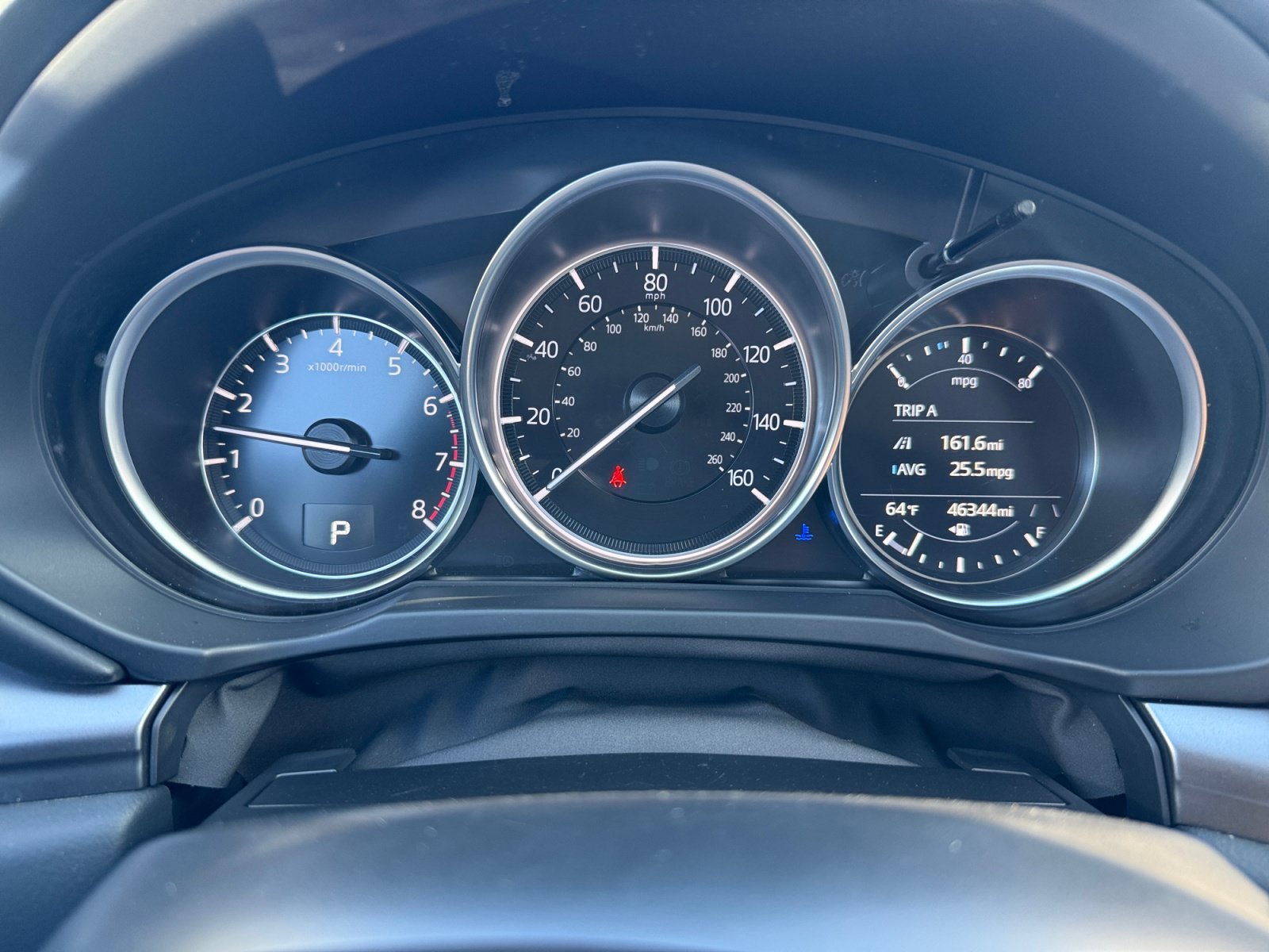 Certified Used 2025 Crystal Blue Mazda 2.5 S Preferred Package image 11
