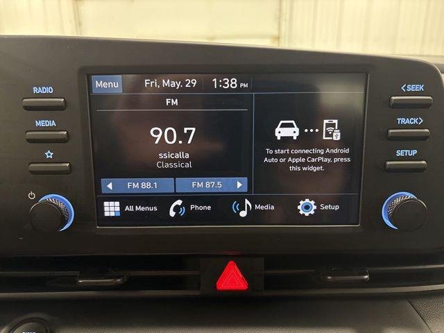 New 2026 White Hyundai SEL Sport Premium image 19