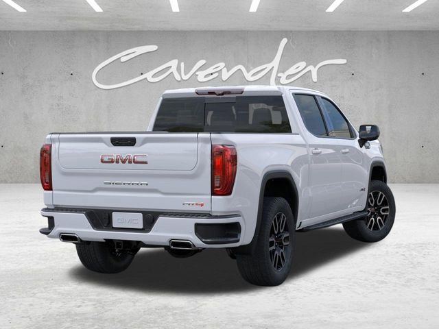2026 GMC Sierra 1500 AT4 - Photo 4