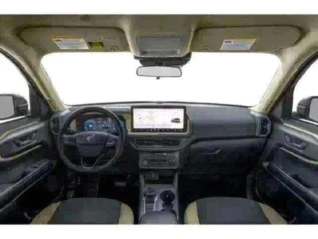 New 2026 Oxford White Ford Big Bend image 5