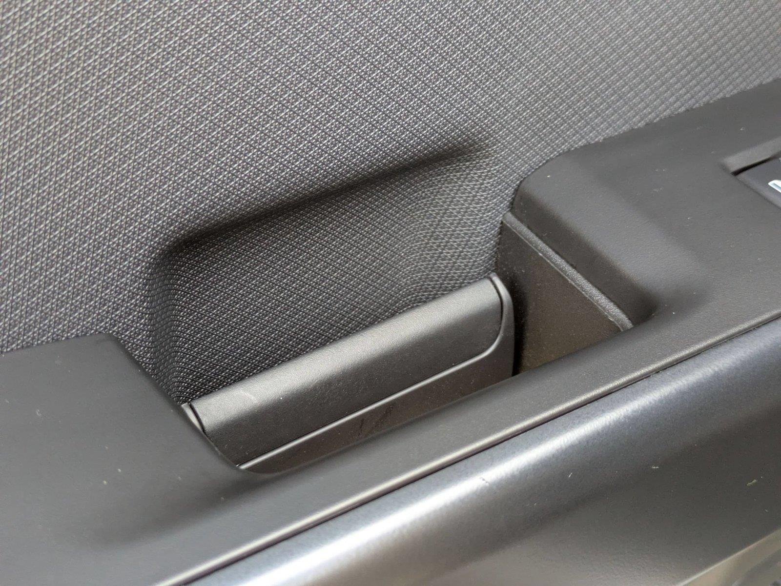 Used 2024 Carbonized Gray Metallic Ford STX image 26