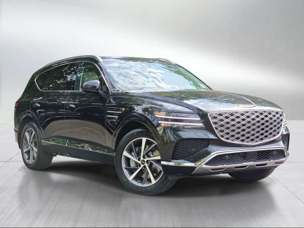 2026 Genesis GV80 2.5T Select AWD's photo