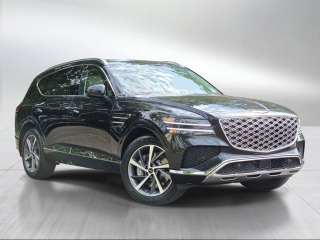 2026 Genesis GV80 2.5T