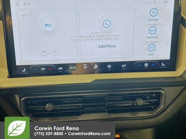 2025 Ford Bronco Sport Heritage - Photo 16