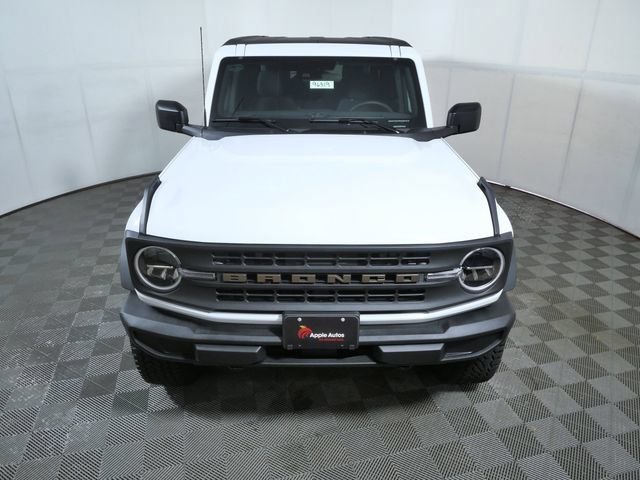 New 2026 Oxford White Ford Big Bend image 3