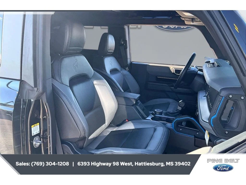 Used 2024 Shadow Black Ford Black Diamond image 6