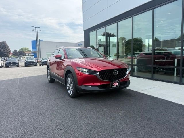 2024 Mazda CX-30 2.5 S Premium Package