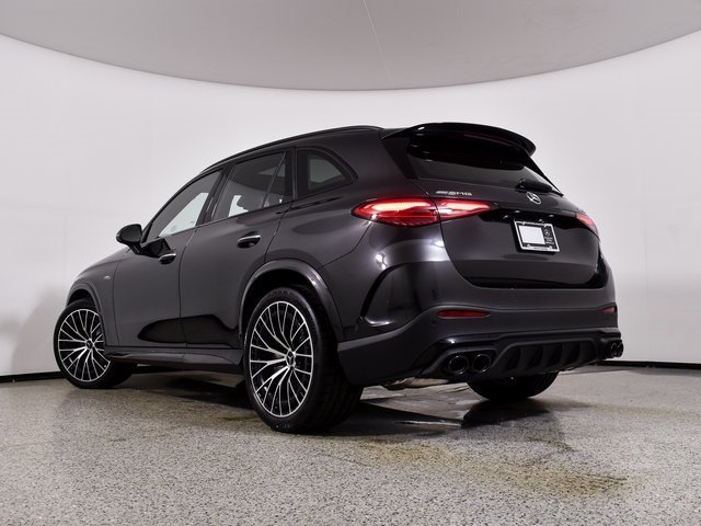 New 2026 Graphite Grey Metallic Mercedes-Benz GLC 43 AMG® image 64