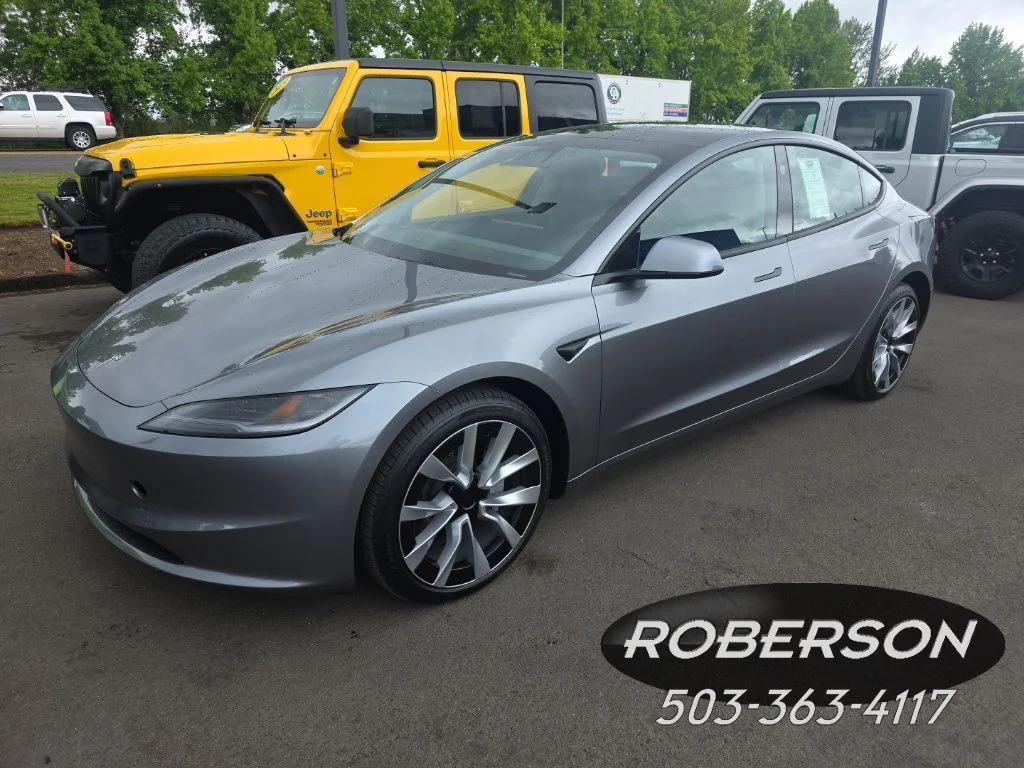 2025 Tesla Model 3 Long Range's photo