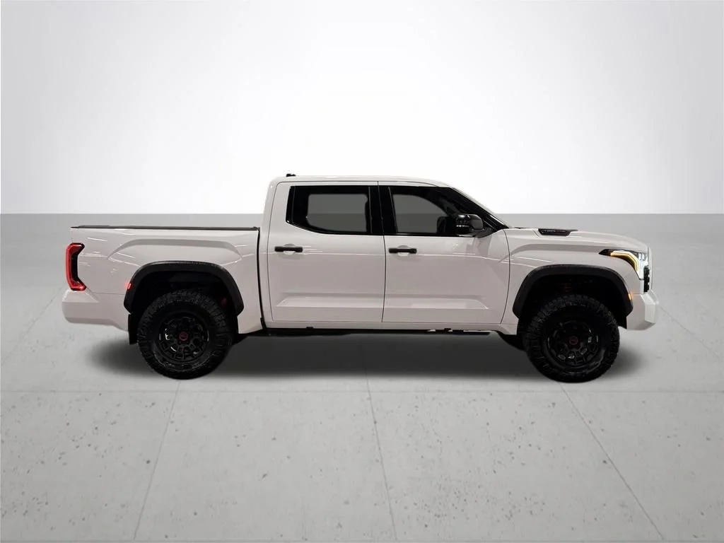Used 2023 White Toyota TRD Pro image 9
