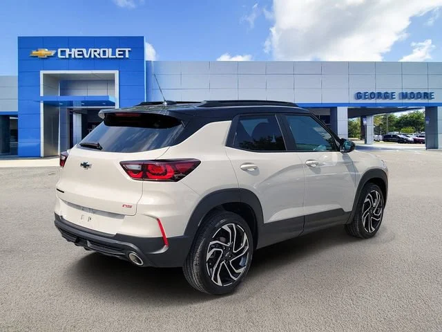 Certified Used 2026 White Sands Chevrolet RS image 4