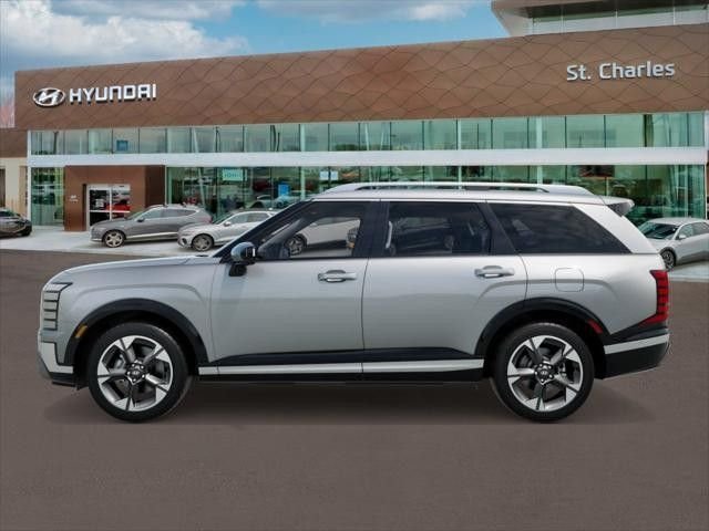 New 2027 Silver Hyundai Limited 7P image 20