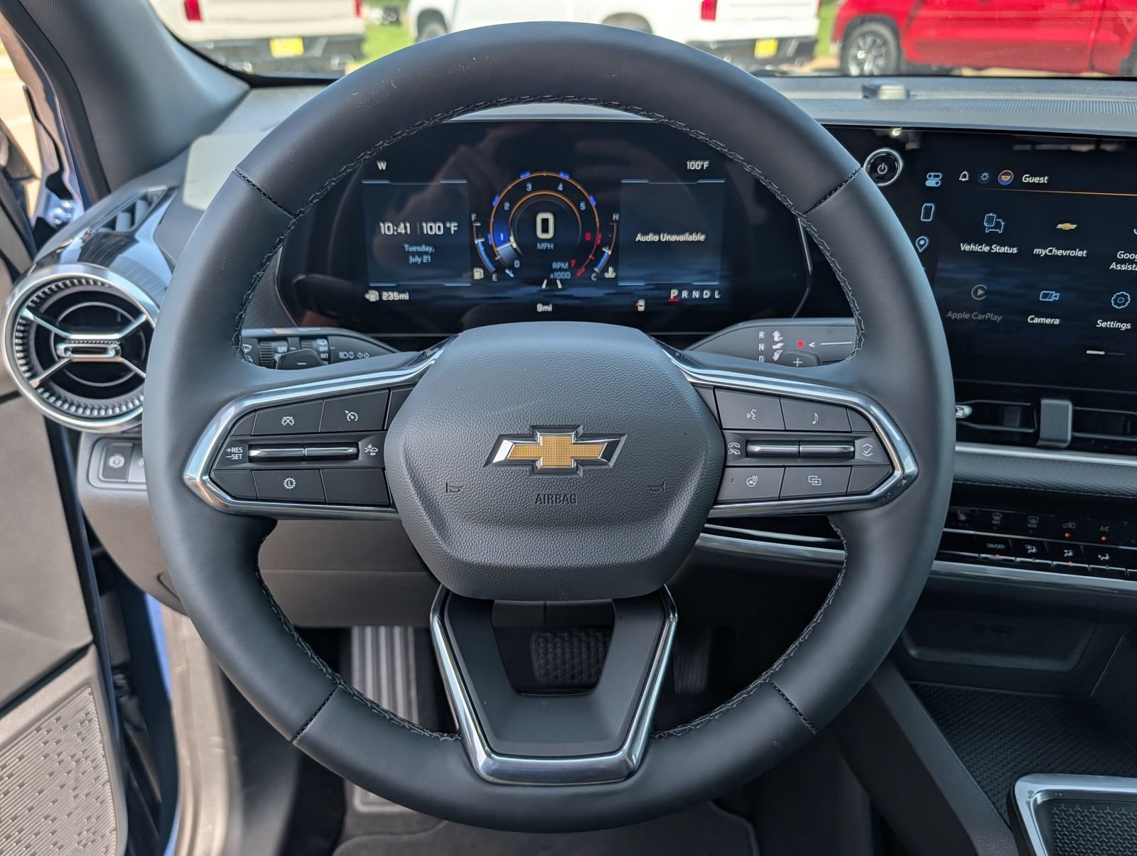 2027 Chevrolet Equinox LT - Photo 10