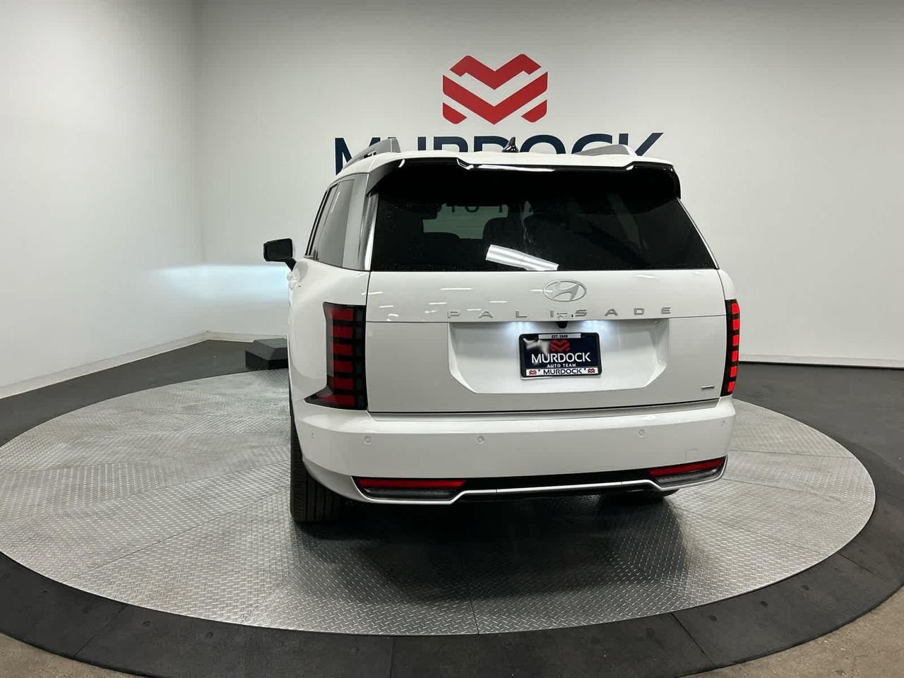 2026 Hyundai Palisade Calligraphy - Photo 31