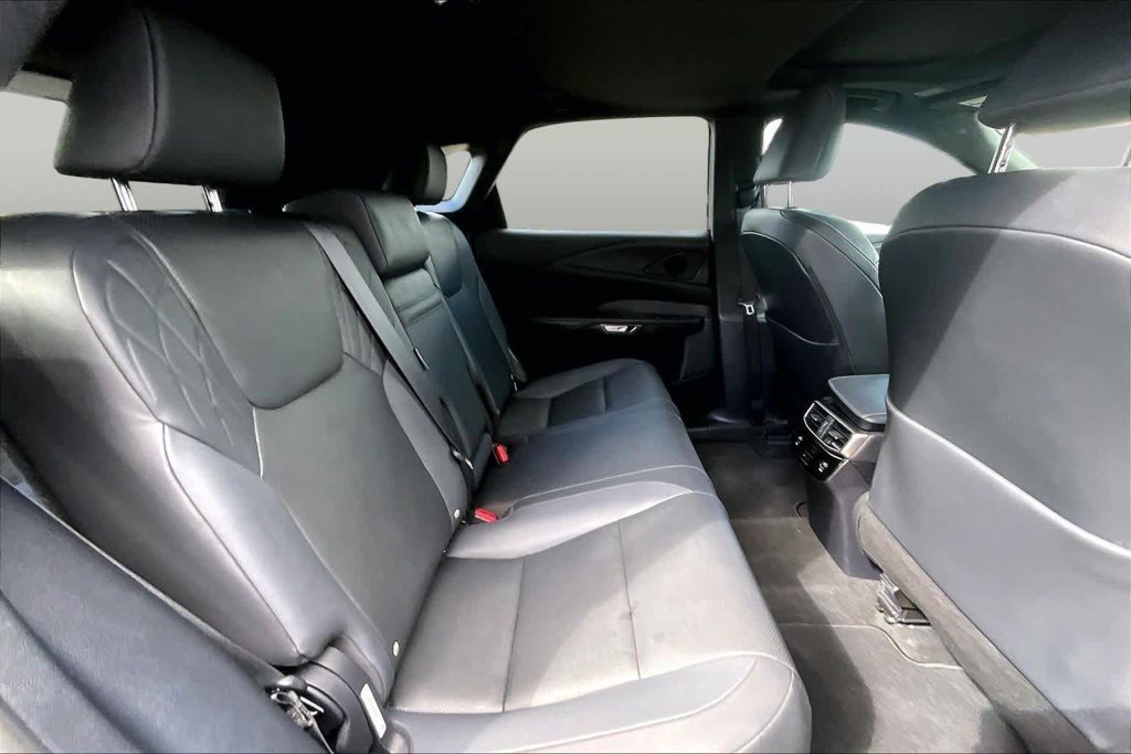 Used 2025 Gray Lexus 350 Premium image 20